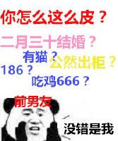 《你怎麼這麼皮》