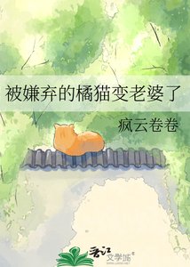 《被嫌棄的橘貓變老婆了》