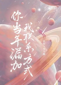 《你當年漏加我聯絡方式》