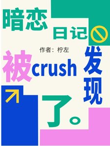 《暗戀日記被crush發現了》