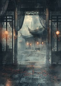 《假寵臣,真心機》